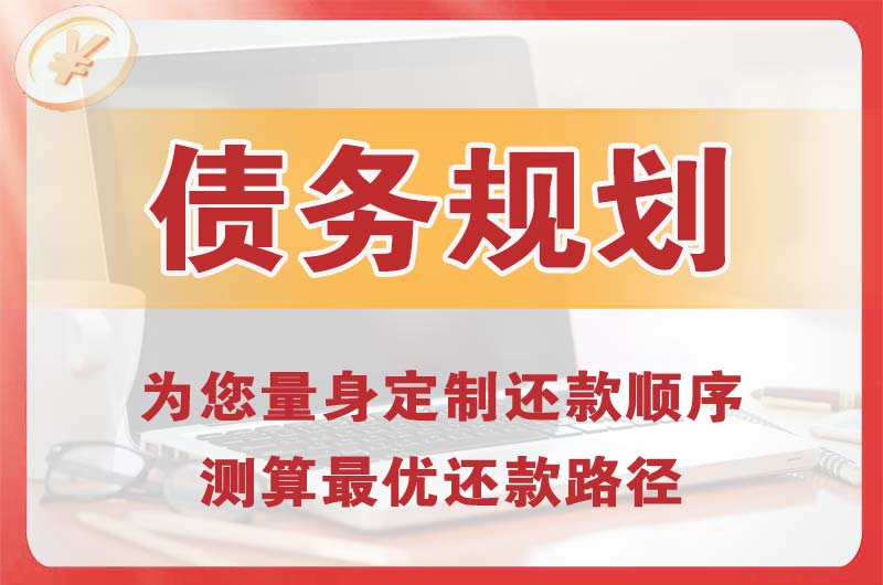 葫芦岛债务规划